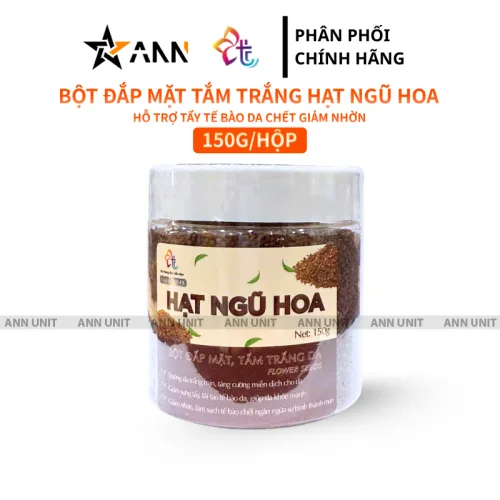 Chỗ sỉ bột Đắp Mặt Tắm Trắng Da Nguyên Chất T&T Beauty 150g/Hộp