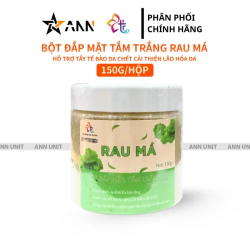 Chỗ sỉ bột Đắp Mặt Tắm Trắng Da Nguyên Chất T&T Beauty 150g/Hộp