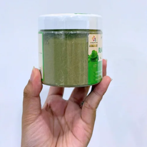 Chuyên sỉ bột Đắp Mặt Tắm Trắng Da Rau Má Nguyên Chất T&T Beauty 150g/Hộp