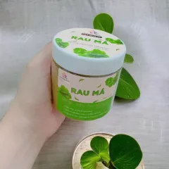 Chuyên sỉ bột Đắp Mặt Tắm Trắng Da Rau Má Nguyên Chất T&T Beauty 150g/Hộp