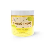 Shop sỉ bột Đắp Mặt Tắm Trắng Da Tinh Bột Nghệ Nguyên Chất T&T Beauty 150g/Hộp