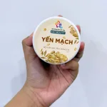 Nguồn hàng sỉ bột Đắp Mặt Tắm Trắng Da Yến Mạch Nguyên Chất T&T Beauty 150g/Hộp