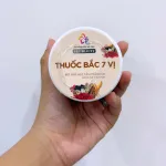Nơi lấy sỉ bột Đắp Mặt Tắm Trắng Thuốc Bắc 7 Vị Da Nguyên Chất T&T Beauty 150g/Hộp