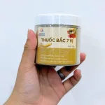 Nơi lấy sỉ bột Đắp Mặt Tắm Trắng Thuốc Bắc 7 Vị Da Nguyên Chất T&T Beauty 150g/Hộp