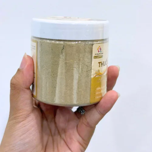 Nơi lấy sỉ bột Đắp Mặt Tắm Trắng Thuốc Bắc 7 Vị Da Nguyên Chất T&T Beauty 150g/Hộp