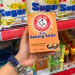 Nguồn hàng sỉ bột Baking Soda Natural Soda - Bột Nở Hộp Giấy 454g