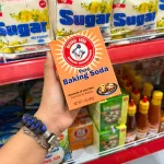 Nguồn hàng sỉ bột Baking Soda Natural Soda - Bột Nở Hộp Giấy 454g