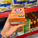 Nguồn hàng sỉ bột Baking Soda Natural Soda - Bột Nở Hộp Giấy 454g