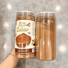 Bột Ca Cao Nguyên Chất Thơm Béo Dạng Hộp 500g