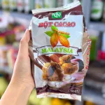 Bột Cacao Malaysia Nguyên Chất Gói 500g