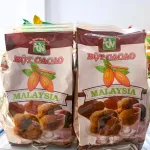 Bột Cacao Malaysia Nguyên Chất Gói 500g