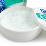 Bột đánh răng Eucryl Toothpowder Freshmint hương bạc hà 50 g