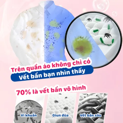 Nguồn hàng sỉ bột Giặt Quần Áo Top Gia 2.2kg Hương Nước Hoa Pháp