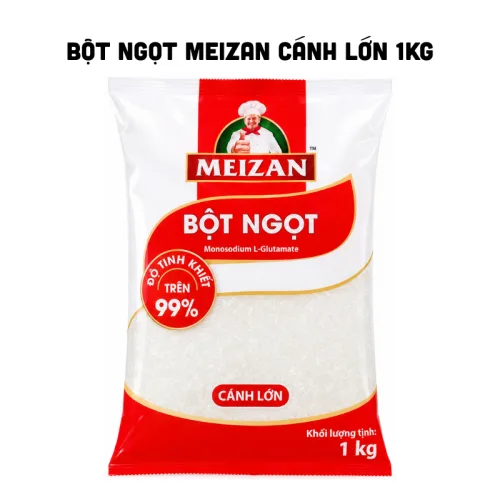 Chuyên sỉ bột Ngọt MEIZAN Cánh Lớn 1kg