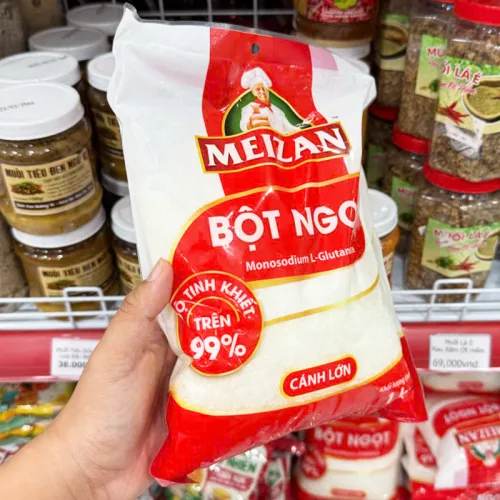 Chuyên sỉ bột Ngọt MEIZAN Cánh Lớn 1kg