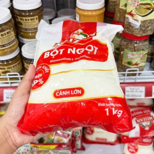 Chuyên sỉ bột Ngọt MEIZAN Cánh Lớn 1kg