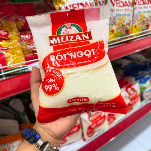 Cách trưng bày và kiểm soát hàng Meizan trong cửa hàng