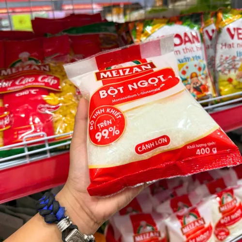 Shop sỉ bột Ngọt MEIZAN Cánh lớn 400gr