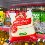 Nguồn hàng sỉ bột Ngọt MEIZAN Cánh Vừa 1kg