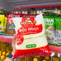 Nguồn hàng sỉ bột Ngọt MEIZAN Cánh Vừa 1kg