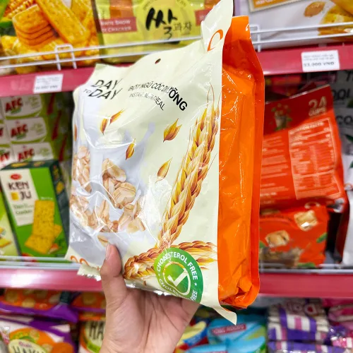 Chuyên sỉ bột Ngũ Cốc Dinh Dưỡng Day To Day Trần Quang Bịch 600g