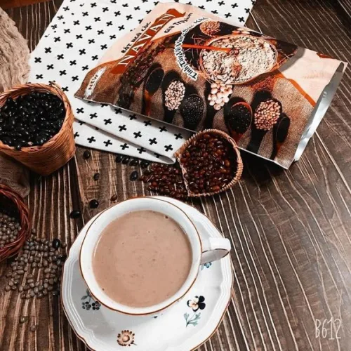 Bột Ngũ Cốc Navan 800g, Hỗn Hợp 9 Loại Hạt Dinh Dưỡng