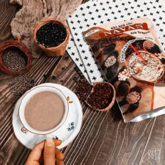 Bột Ngũ Cốc Navan 800g, Hỗn Hợp 9 Loại Hạt Dinh Dưỡng