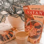 Bột Ngũ Cốc Navan 800g, Hỗn Hợp 9 Loại Hạt Dinh Dưỡng