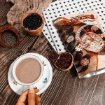 Bột Ngũ Cốc Navan 800g, Hỗn Hợp 9 Loại Hạt Dinh Dưỡng