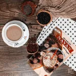 Bột Ngũ Cốc Navan 800g, Hỗn Hợp 9 Loại Hạt Dinh Dưỡng