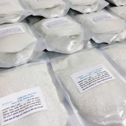 Bột tẩy rong rêu 400g dùng cho sân vườn, chống trơn trượt
