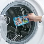 Bột vệ sinh lồng máy giặt Smile Mom dạng bột 450g