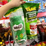 Shop sỉ bột Thức Uống Lúa Mạch Milo 400g - Tặng 1 Lon Sữa Đặc Có Đường 388g
