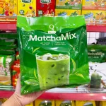 Bột trà sữa Trần Quang dòng Matcha Mix – bịch 480g