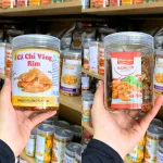 Nơi lấy sỉ cá Chỉ Vàng Rim Thơm Ngon 250g - Hộp Pet