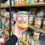 Nơi lấy sỉ cá Chỉ Vàng Rim Thơm Ngon 250g - Hộp Pet
