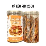 Hộp cá kèo rim tỏi ớt thơm ngon, khối lượng 250g