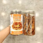 Hộp cá kèo rim tỏi ớt thơm ngon, khối lượng 250g