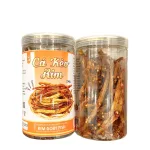 Hộp cá kèo rim tỏi ớt thơm ngon, khối lượng 250g