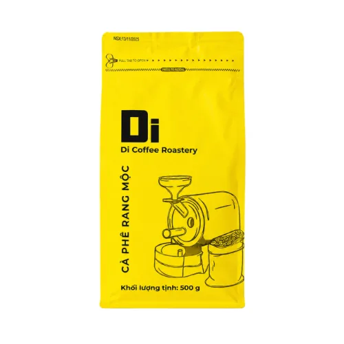 Quy cách 500g có lợi thế gì khi đưa lên kệ?