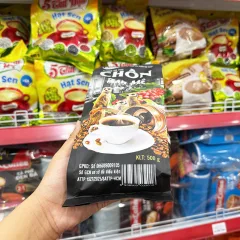 Cà phê chồn Ban Mê – Đại Xuân Phát, khối lượng 500g