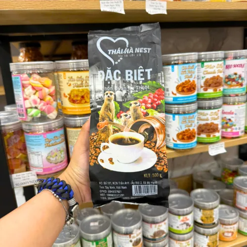 Ba phiên bản 500g, khác nhau ở cách gọi