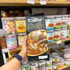 Nơi lấy sỉ cà Phê Chồn Buôn Ma Thuột Loại Đặc Biệt - Cà Phê Chồn Thái Hà Nest Màu Đen 500g
