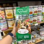 Chỗ sỉ cà Phê Chồn Buôn Ma Thuột Sáng Tạo 1 - Cà Phê Chồn Thái Hà Nest Màu Xanh Lá 500g