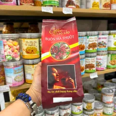 Cà phê chồn Thái Hà Nest Buôn Ma Thuột số 2, đỏ 500g