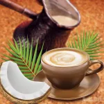 Nơi lấy sỉ cà Phê Dừa Coconut Coffee RockCafe Túi 30 Gói