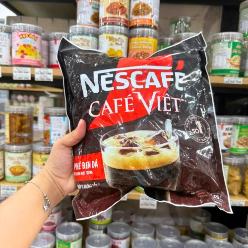 Điểm cần kiểm tra trước khi nhập cà phê Nescafe