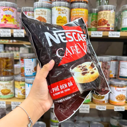 NESCAFÉ Café Việt Cà Phê Đen Đá 560g