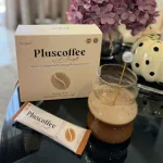 Cà phê giảm cân Pluscoffee Diet 15 gói x 18g, tổng 270g