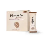 Cà phê giảm cân Pluscoffee Diet 15 gói x 18g, tổng 270g